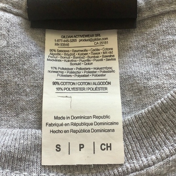 💜3/$30  Mens Small Thrasher Skateboard Tee - Picture 9 of 9